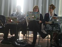 loZucTxcS7SHuYKmUtVdfg : Patrik Fältström, Gitta Wilén, Linda Sandberg