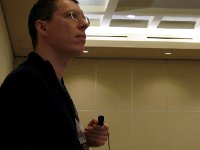 GJiQy8yeQd+oNtMlGXxpOQ : Alexander Mayrhofer, IETF-70, iPhoto Original