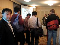 fS6B+rGySA679YYvoCBeWQ : IETF-70, iPhoto Original, Itojun Hagino Memorial