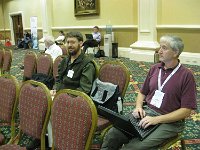 PGHmR+DVTiGzY16FyOprOw : IETF-72, iPhoto Original, Jim Galvin