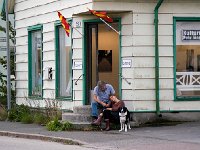 gQU9v9fVQdGsOt0MjeqRGA : Anna-Maria, iPhoto Original, Lars Eklöw, Lövestad Marknad höst 2008